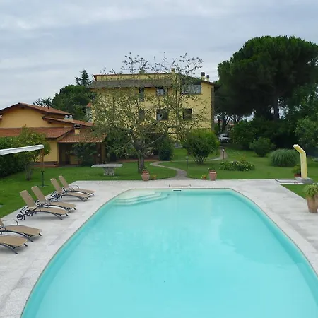 Apartment Casa Gemelli Capolona