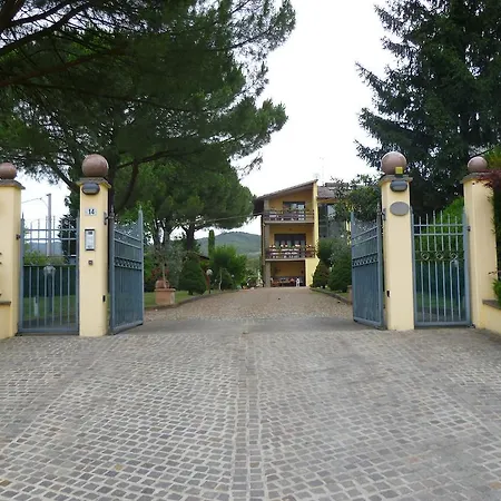 Apartment Casa Gemelli Capolona
