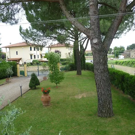 Apartment Casa Gemelli Capolona
