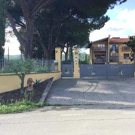 Casa Gemelli Apartment *