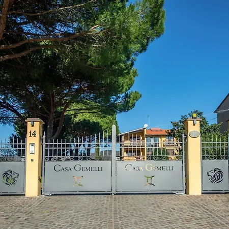 Apartment Casa Gemelli Capolona