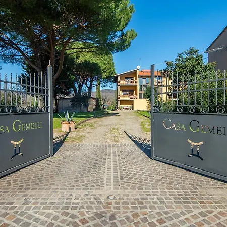 Casa Gemelli Capolona