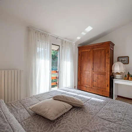 Casa Gemelli 公寓 卡波罗纳