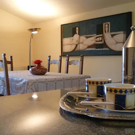 דירה Casa Gemelli Capolona
