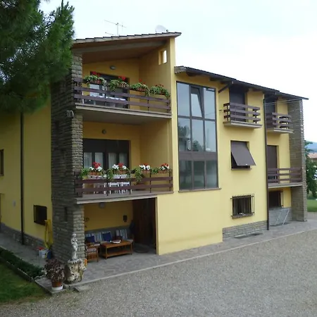 דירה Casa Gemelli *
