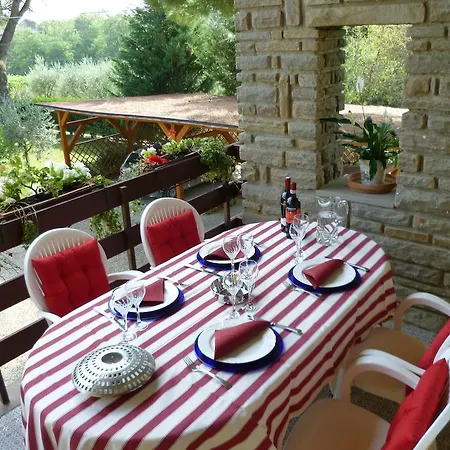 דירה Casa Gemelli