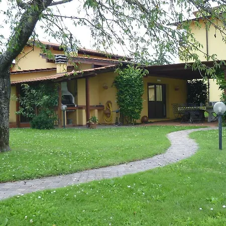 דירה Casa Gemelli Capolona