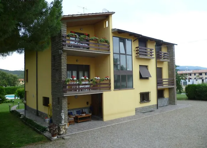 Апартаменты Casa Gemelli *