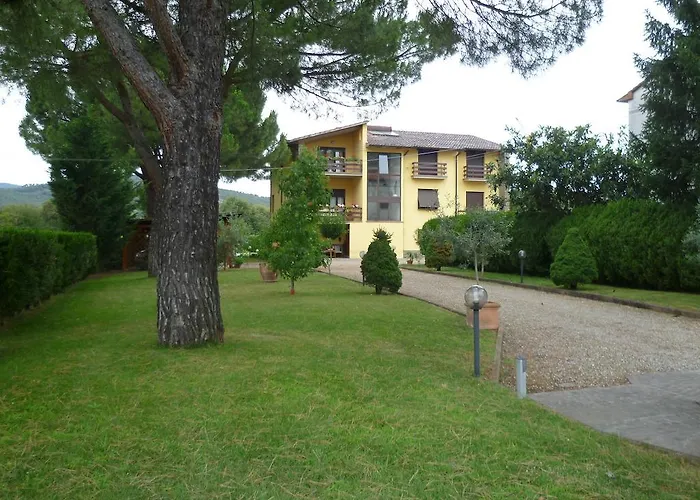 Lejlighed Casa Gemelli