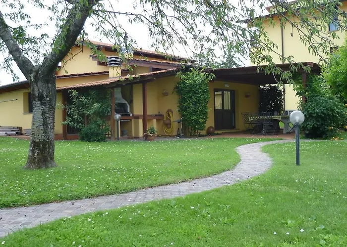 Lejlighed Casa Gemelli Capolona